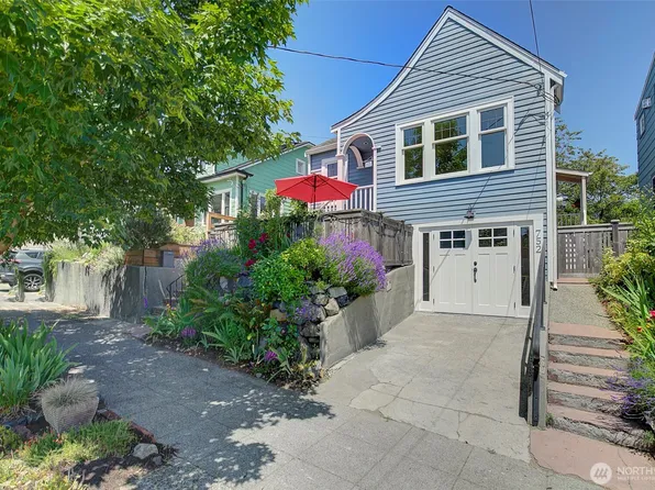 752 N 84th, Seattle, WA 98103
