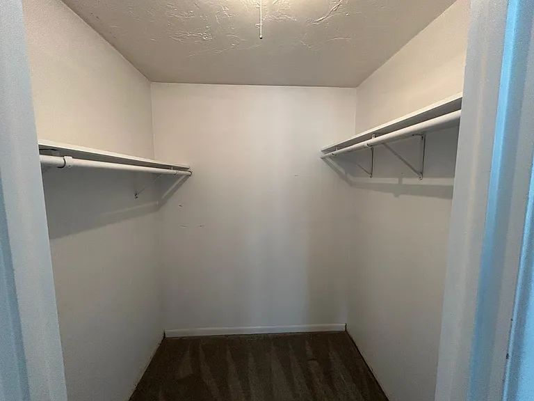 master bedroom closet