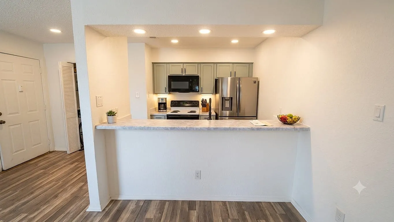 1 bed, 1.0 bath, 535 sqft, $1,250 — Photo 2