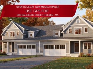 55 Pine Tree Rd #55, Holden, MA 01520