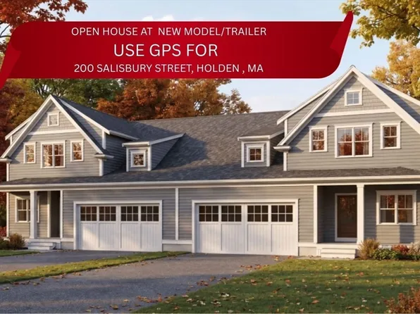 55 Pine Tree Rd #55, Holden, MA 01520