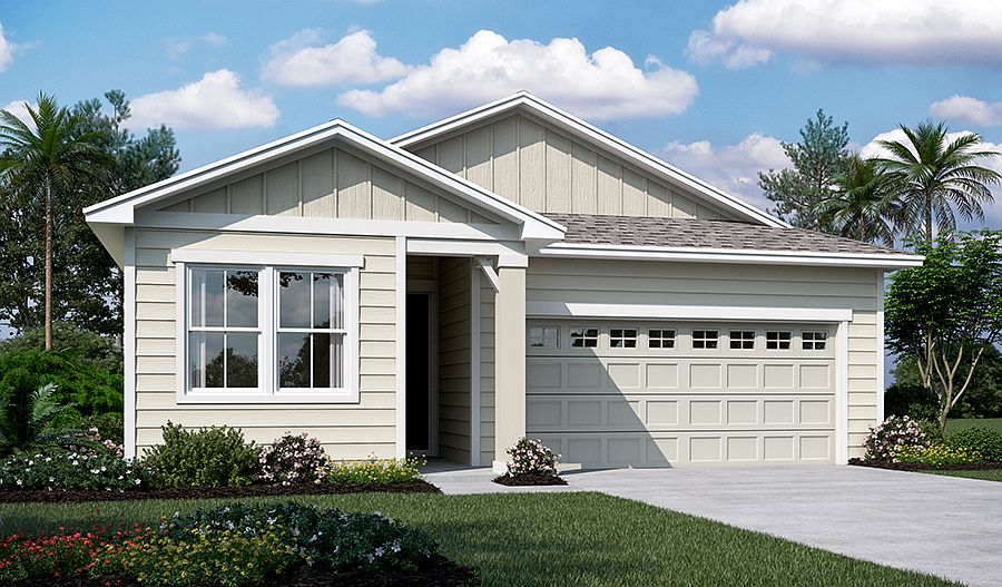 The Larimar - Elevation K