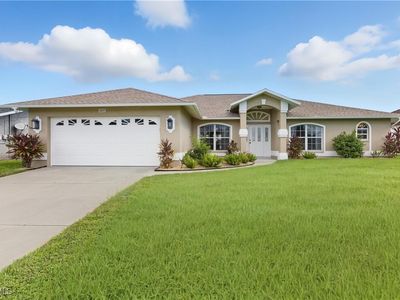 4207 SW 13th Ave, Cape Coral, FL, 33914