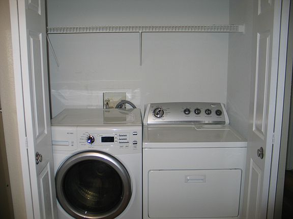 Washer/Dryer