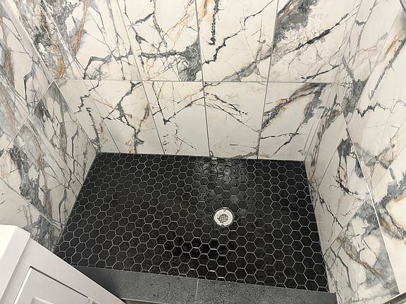 Newly Renovated Bathroom