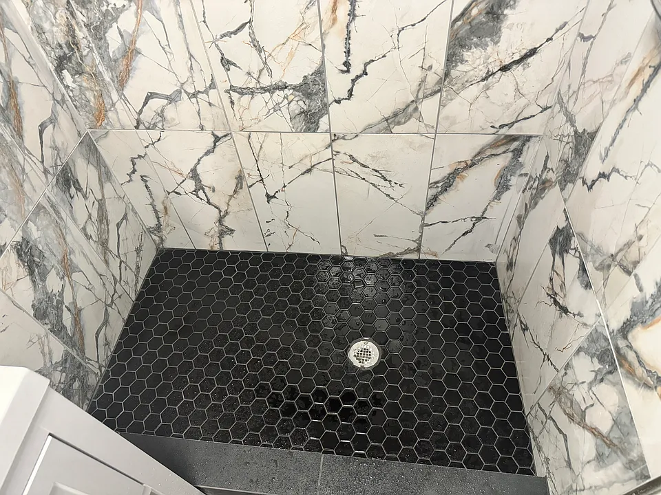 Newly Renovated Bathroom