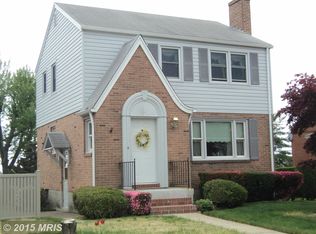 8013 Neighbors Ave, Baltimore, MD 21237