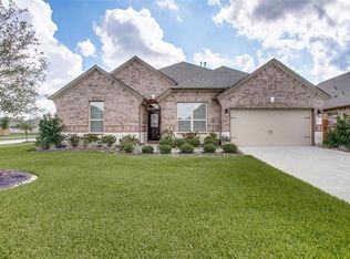 1611 Groce Ln, League City, TX 77573