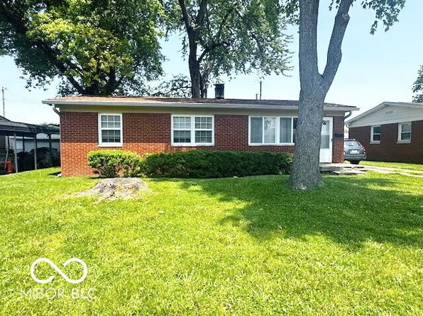 1820 Martin St, Indianapolis, IN 46237
