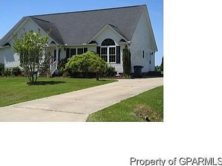 Front View of home