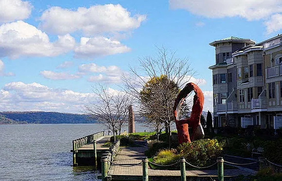 Sculpture Trail on the Hudson