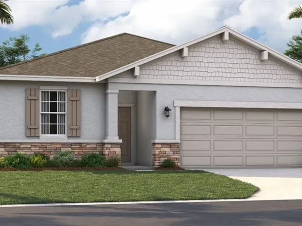 811 Pebble Crest Ln, Eagle Lake, FL 33839