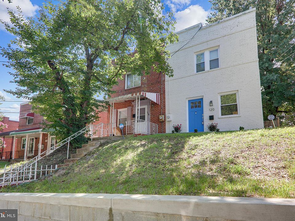 120 Darrington St SW, Washington, DC 20032 Zillow