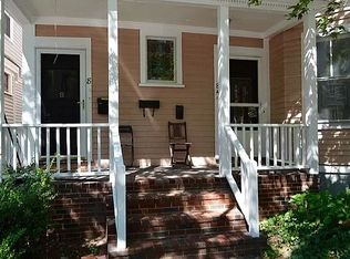 8 Leonard Ave #3, Cambridge, MA 02139