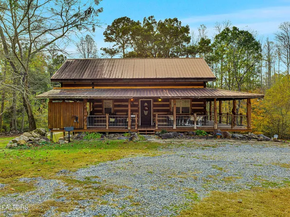 221 Caney Creek Rd, Cosby, TN 37722