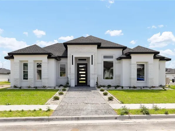 3800 Red Lantana St, Mission, TX 78573