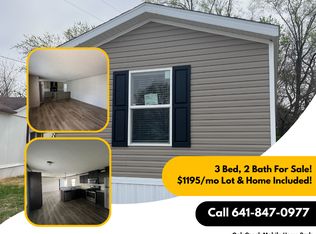1713 Pella Ave, Oskaloosa, IA 52577