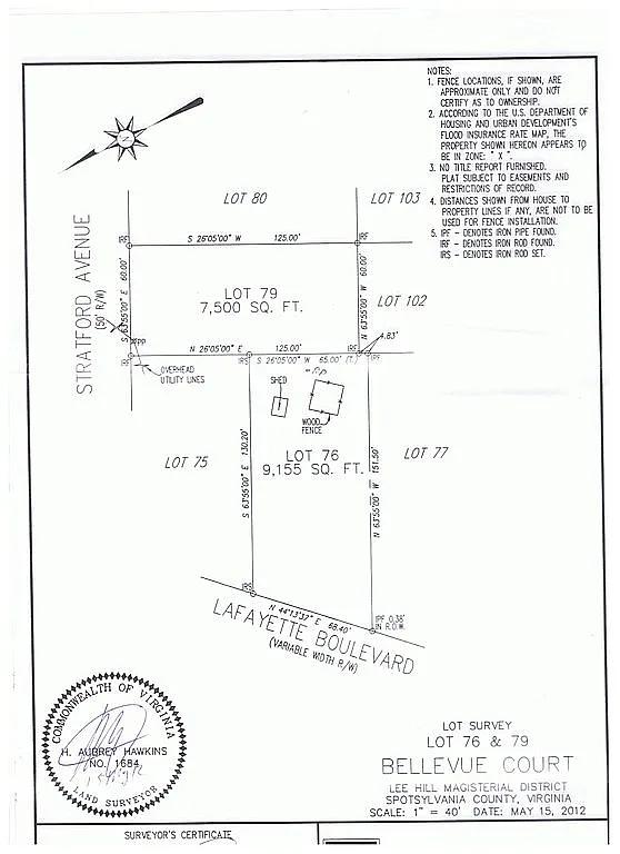 4415 Lafayette Blvd photo 1