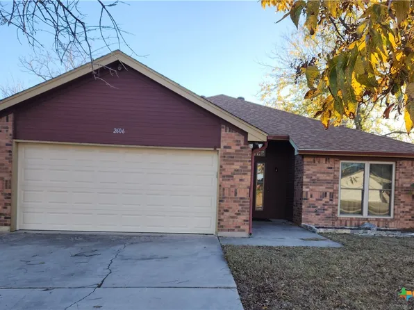 2606 Coley Dr, Killeen, TX 76543