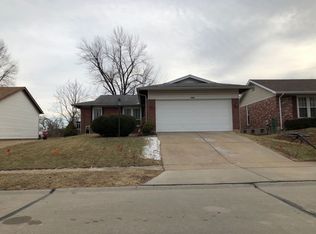 3624 Woodpath Dr, Florissant, MO 63031