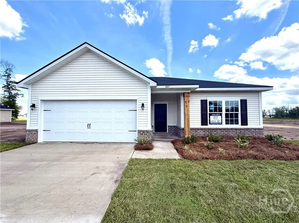 467 Buckhead Loop SE, Allenhurst, GA 31301