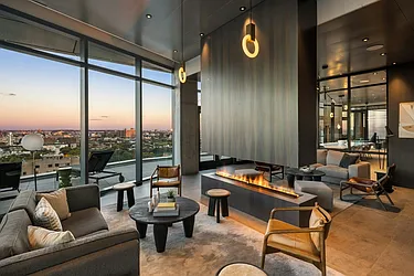 Rented by Bozzuto Management