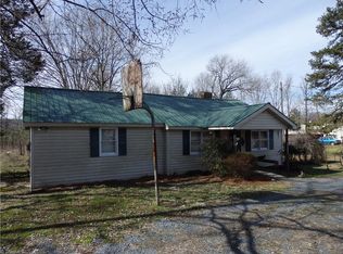18938 S Nc Highway 109, Denton, NC 27239