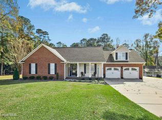 460 Mann Rd, Coats, NC 27521