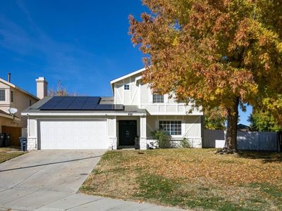 4381 Silverado Ct, Rosamond, CA, 93560