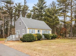 48 Great Meadow Dr, Carver, MA 02330