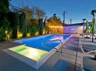 2775 N Junipero Ave, Palm Springs, CA 92262