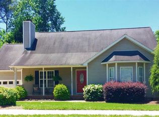 117 Alberbury Commons Ct, Wake Forest, NC 27587