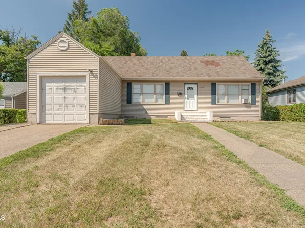 1030 Riverview Ave, Bismarck, ND 58504
