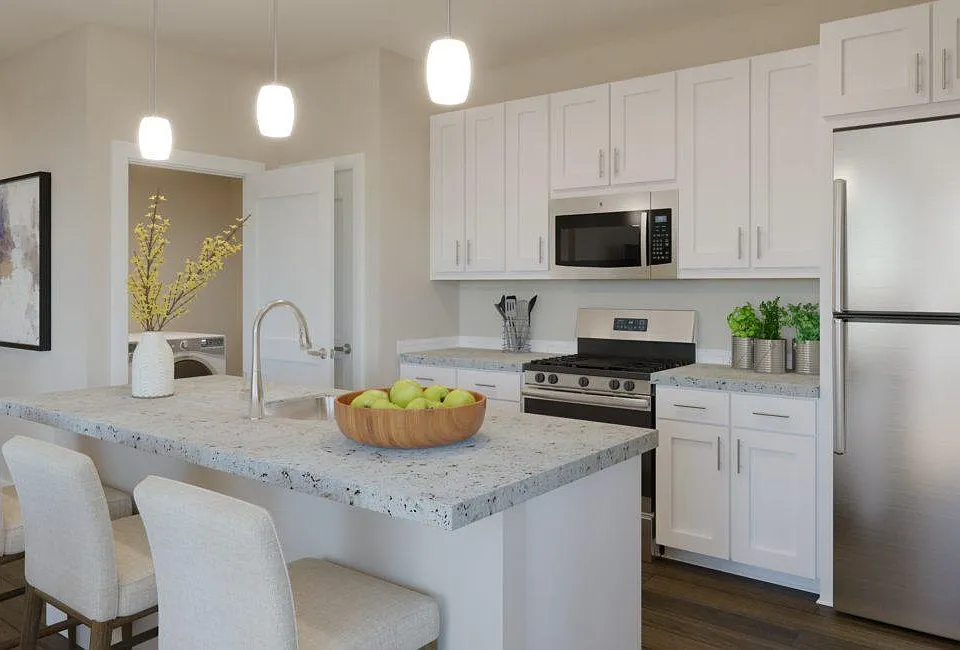 Jade Floorplan - Kitchen