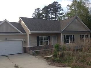 469 Spring Hill Rd, Maysville, NC 28555