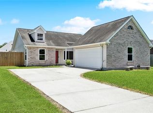 503 E 3rd St, Belle Chasse, LA 70037