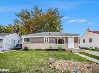 15231 Frazho Rd, Roseville, MI 48066