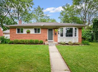 1058 Hasper Dr, Ann Arbor, MI