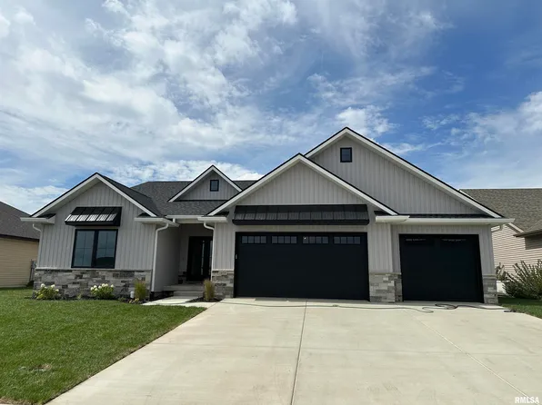 1405 Winston Dr, Springfield, IL 62711