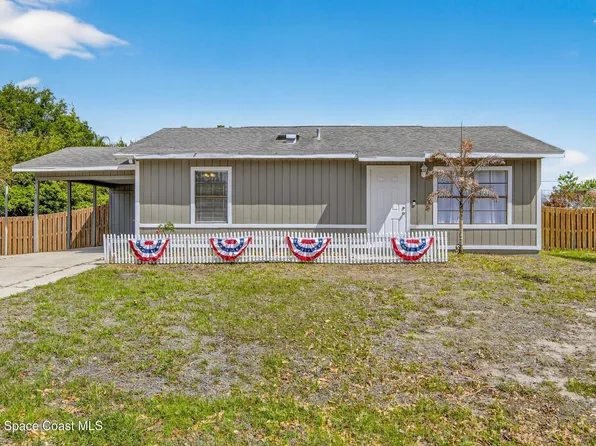 1657 Westcott St SE, Palm Bay, FL 32909