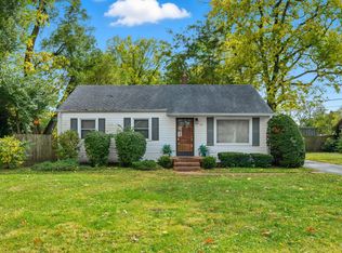 1401 W Epler Ave, Indianapolis, IN 46217