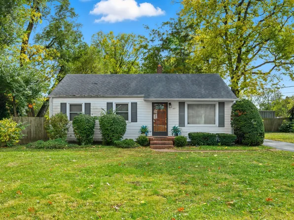 1401 W Epler Ave, Indianapolis, IN 46217