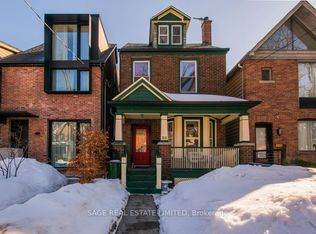 25 Helena Ave, Toronto, ON M6G 2H3