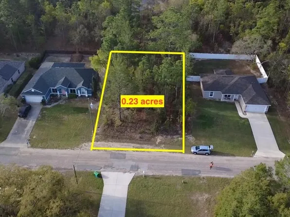 2282 W Wavecrest Dr Lot 4, Dunnellon, FL 34434