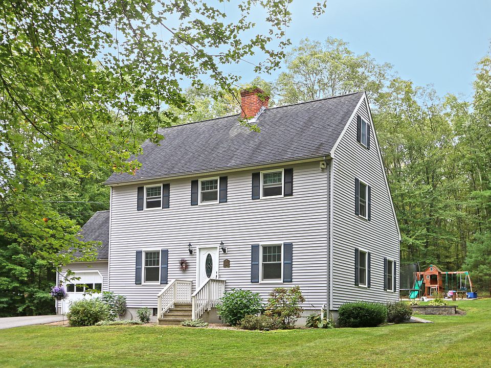 376 Old Jewett City Rd, Preston, CT 06365 Zillow