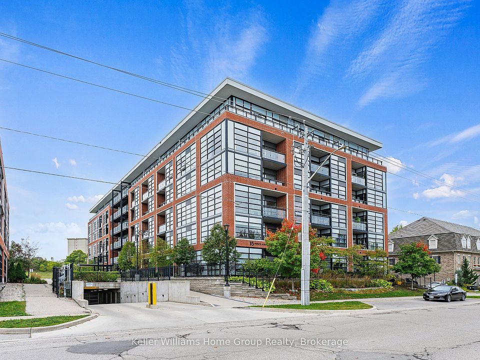1st image of 15 Prince Albert Blvd #503
