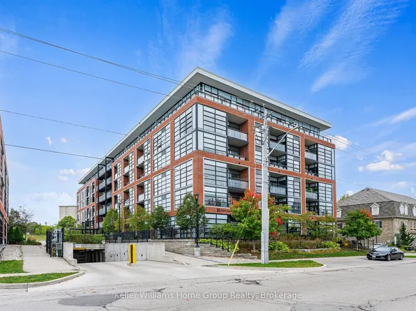 15 Prince Albert Blvd #503, Kitchener, ON N2H 0C2