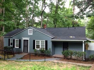1245 Byewood Ln SW, Atlanta, GA 30310