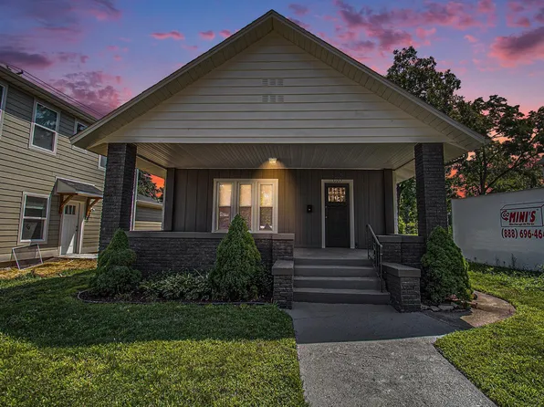 610 Blaine Ave, South Bend, IN 46616