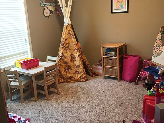 Bedroom 1 on main floor